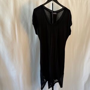 Vivienne Tam Black Dress